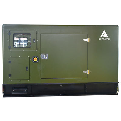 40 Kva 32kw Cummins Diesel Generator Set Powered Generator Alternatively 40A