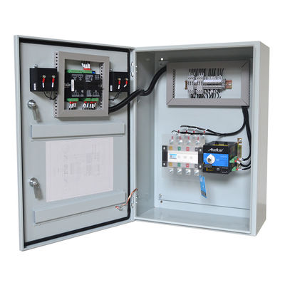 400A Automatic Changeover Switch