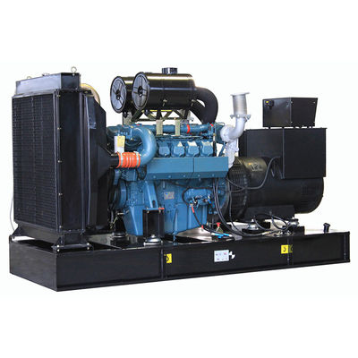 450 Kva 360kw Silent Electric Prime Diesel Generator P158FE 800A