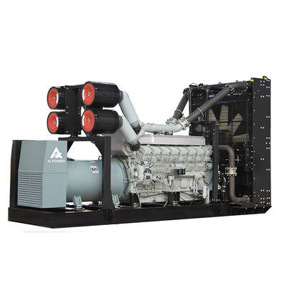 1600 Kw Mitsubishi Diesel Generator