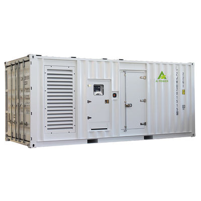 1mW 2000A Mitsubishi Diesel Generator