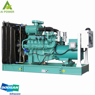 10KW 300KVA Cummins Biogas Power Natural Gas Standby Generator That Run On Natural Gas 50Hz