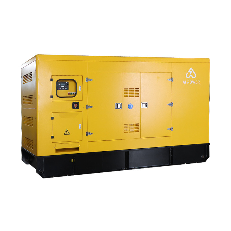 Perkins 160KW/200KVA Power Generator 1106A-70TG4/1206A-E70TTAG1 50Hz Diesel Generator Set