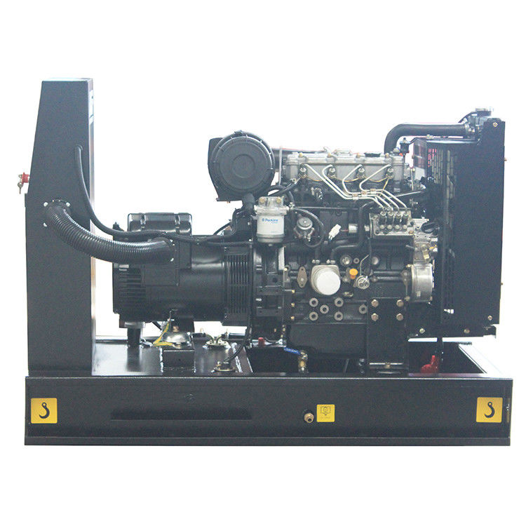 9KVA 400V  Soundproof Diesel Generator 7kw Perkins 8kw Diesel Generator