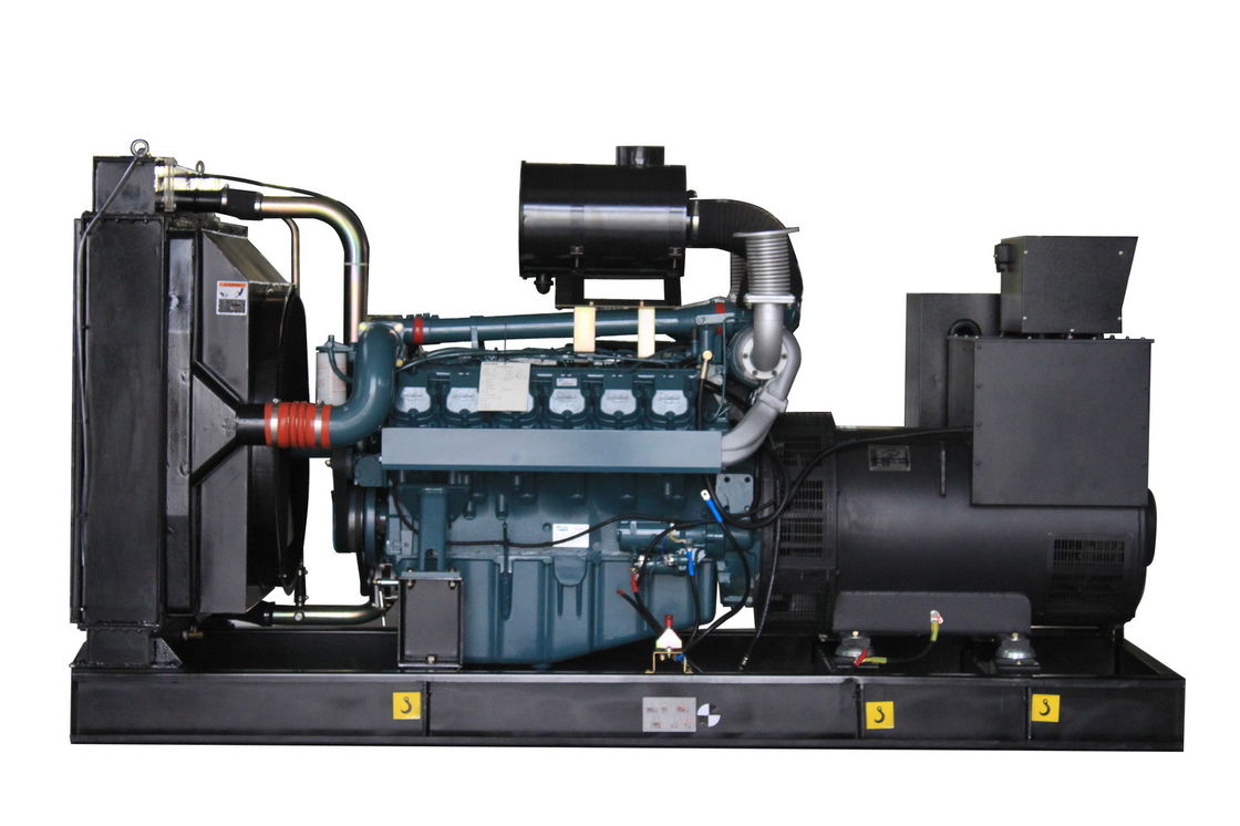 750kva 600kw Emergency Backup Prime Power Diesel Generator DP222LC