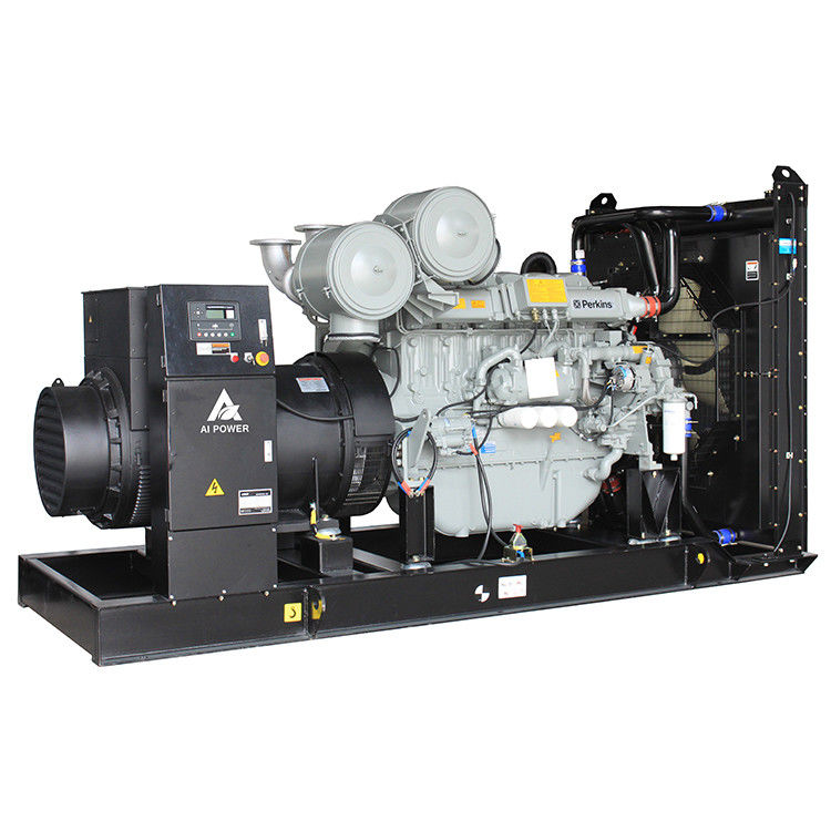 600kw 750kva Perkins Diesel Generator Set Power 4006-23TAG2A