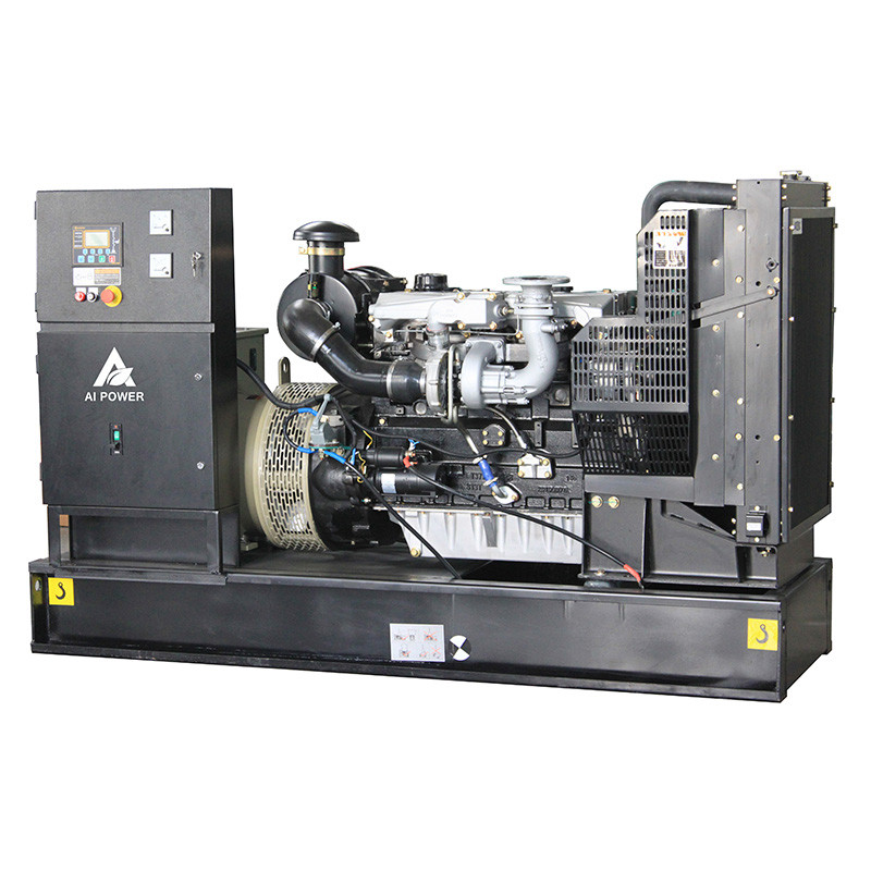 10kva 30kva 50kva 60kva 80kva 100kva Silent Diesel Generators With UK Perkins Engine