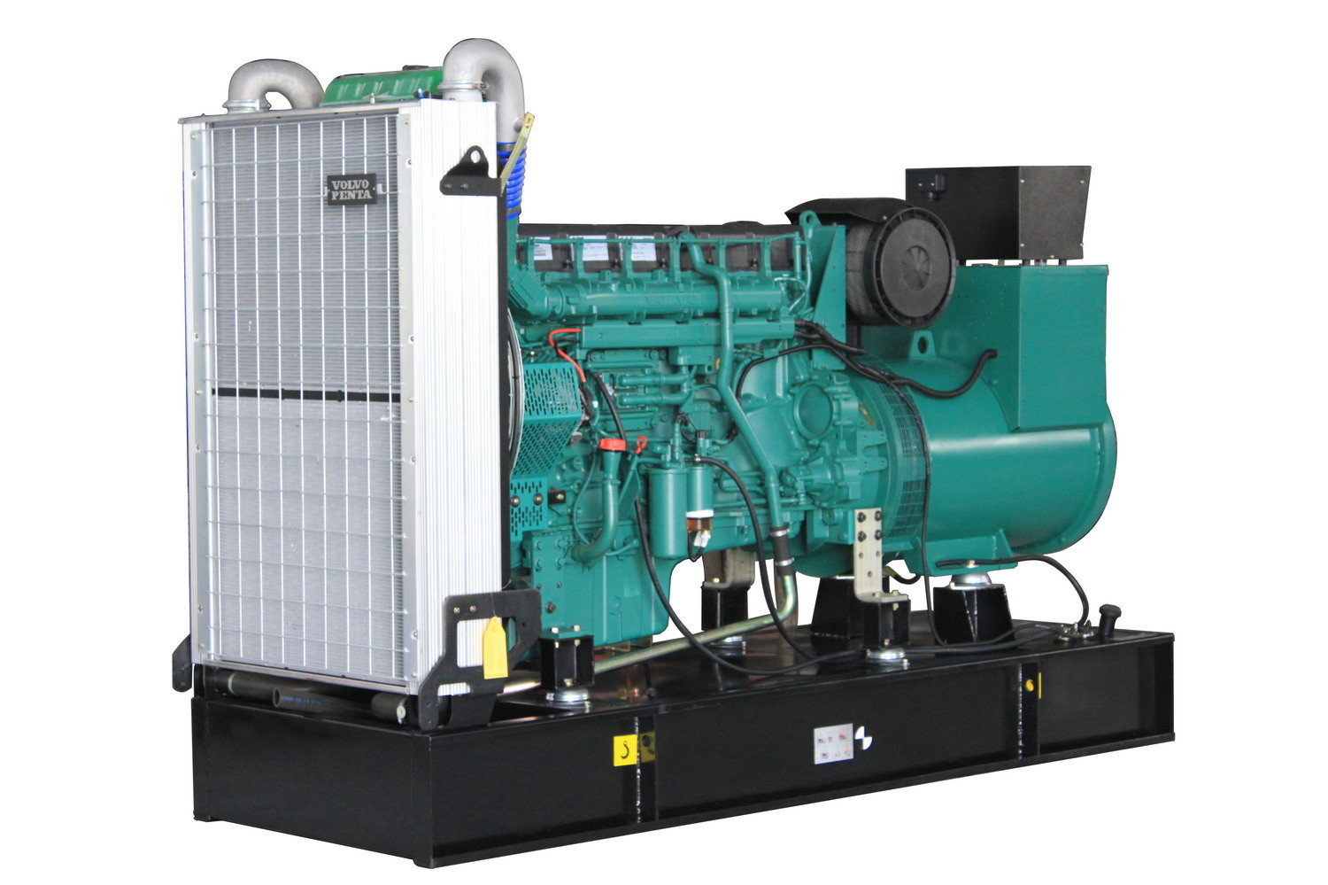 3 Phases EPA Tier 3 Certified 500kva Volvo Generators Price In Dubai