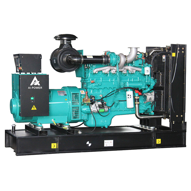 Soundproof Cummins Diesel Generator Set 327KW 408KVA NTAA855-G7A CCEC